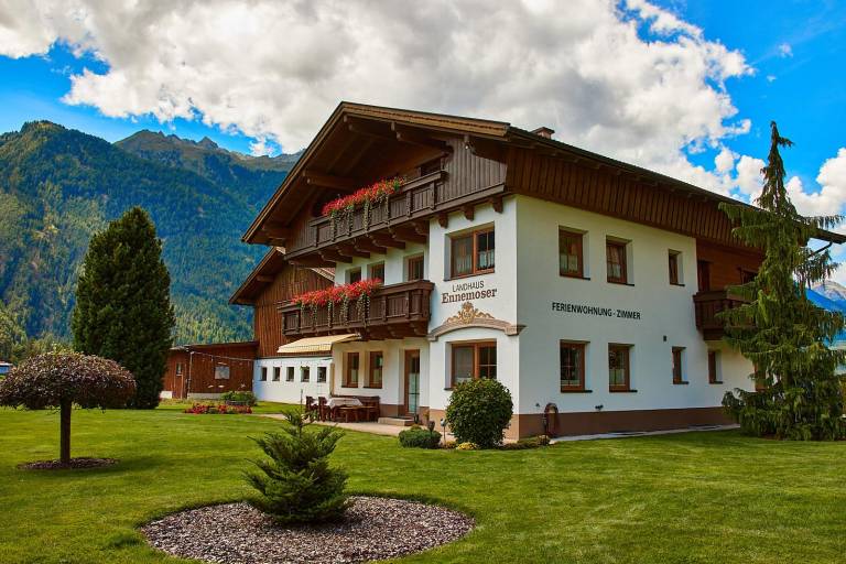 Ferienwohnung  Ötztal
