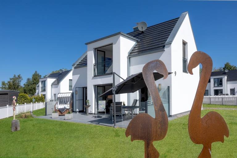 Ferienhaus Freest