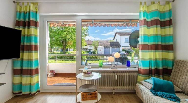 Ferienwohnung Küssaberg