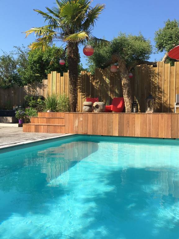 Maison de vacances Capbreton