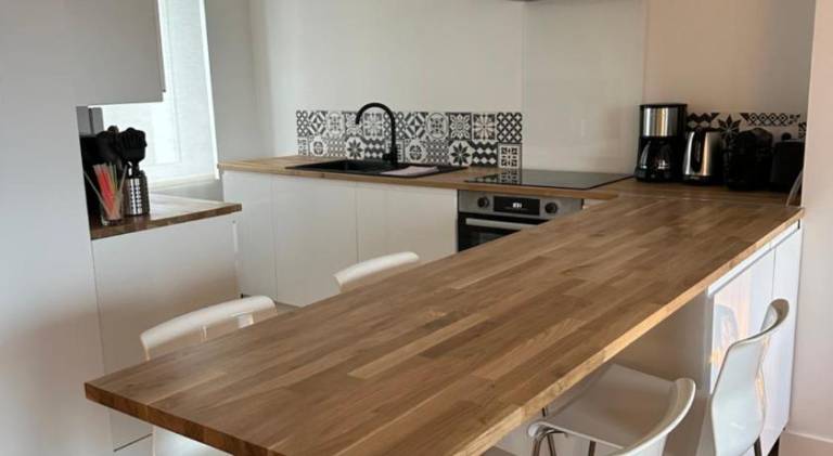 House with 4 rooms for 8 persons — photo 3