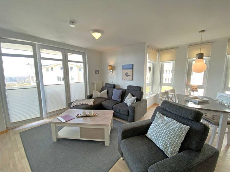 Ferienwohnung Göhren