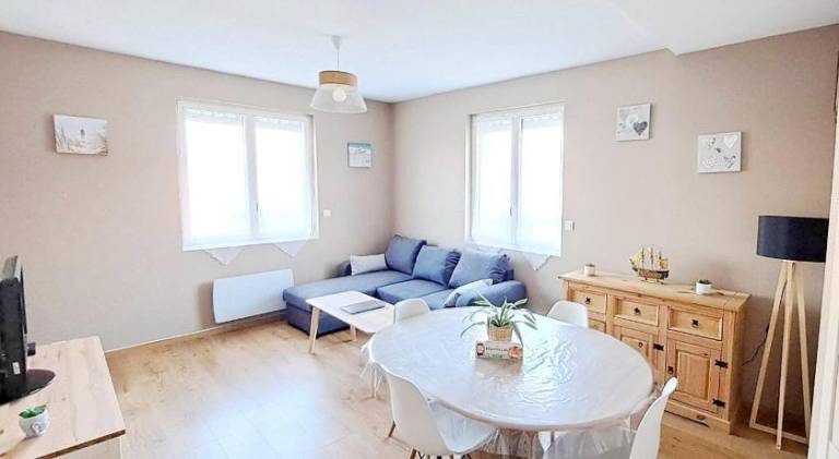 Holiday apartment | Pet-friendly in Cabourg
