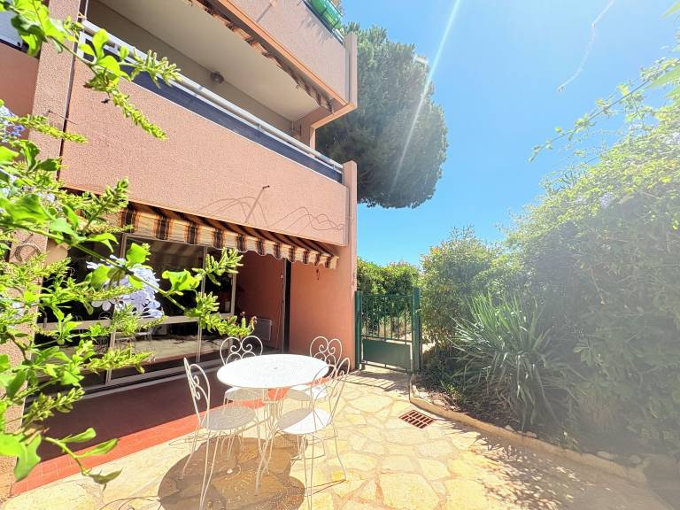 Appartement Les Sablettes