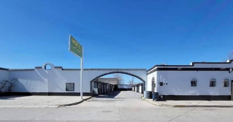 Motel  Melchor Ocampo