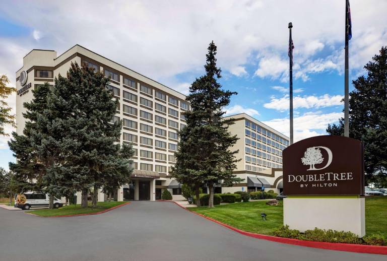 DoubleTree by Hilton Hotel Grand Junction in Grand Junction, CO