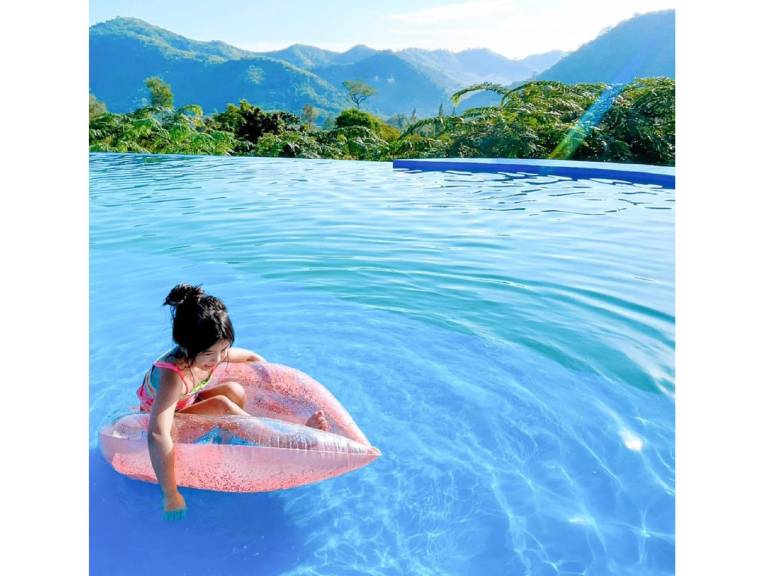 Khun Khao Tamnan Prai Resort in Suan Phueng
