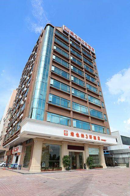 Vienna 3 Best Hotel Dongguan Liaobu Auto City in Guangzhou
