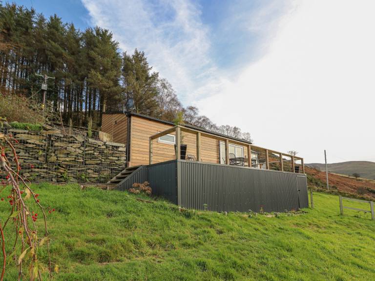 Cottage Pontarfynach