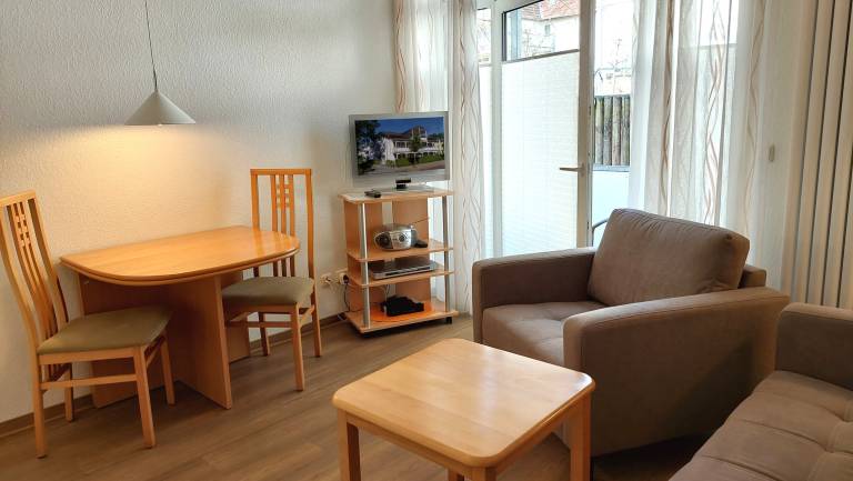 Ferienwohnung Binz