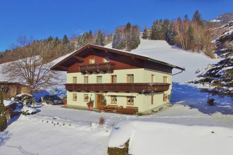 Ferienwohnung Taxenbach