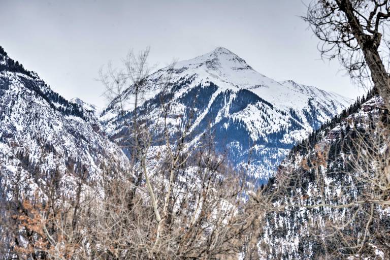 Cozy Home w/ Mountain Views Near Ouray Hot Springs — photo 3