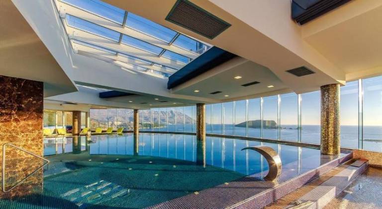 Holiday apartment with pool, terrace & sauna | Beach nearby | Pets are welcome — photo 3