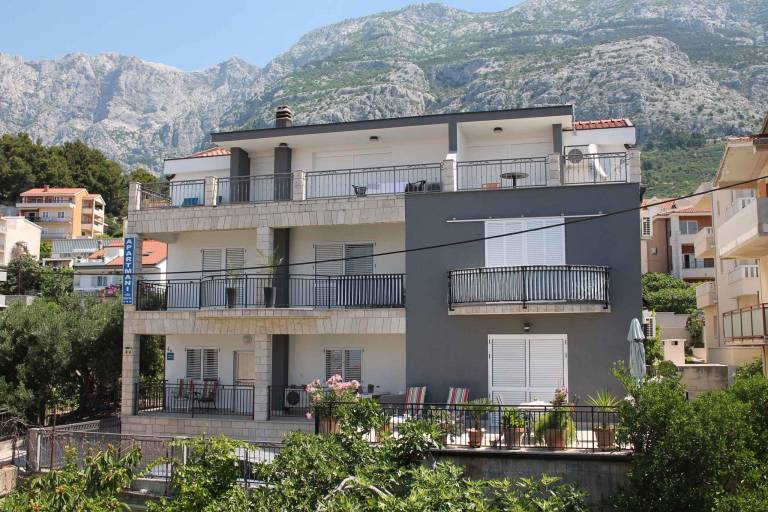 Ferielejlighed  Makarska og Podgora