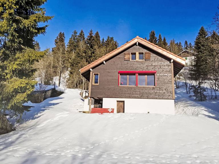 Ferienhaus Les Hauts-Geneveys