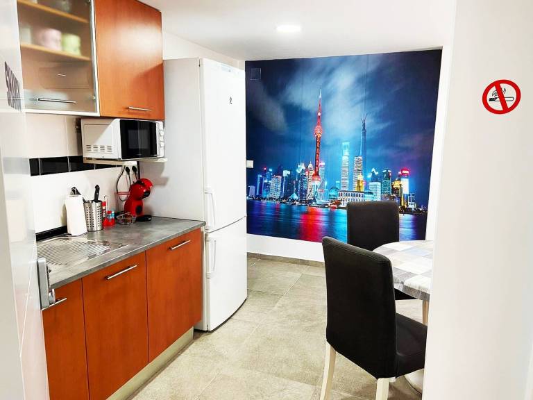 Family-oriented apartment | City view | Pets allowed — photo 4