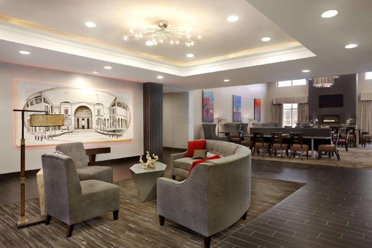 Homewood Suites by Hilton Columbus/OSU — photo 3