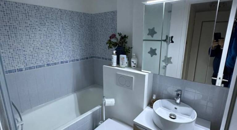 Apartment with 2 rooms for 5 persons — photo 2