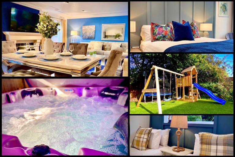 Apartment Lytham Saint Annes