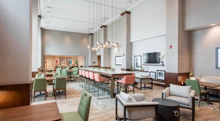 Hampton Inn & Suites St. George SunRiver — photo 3
