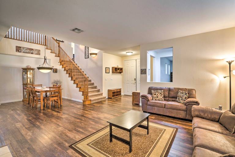 Spacious North Las Vegas Home w/ Yard — photo 3