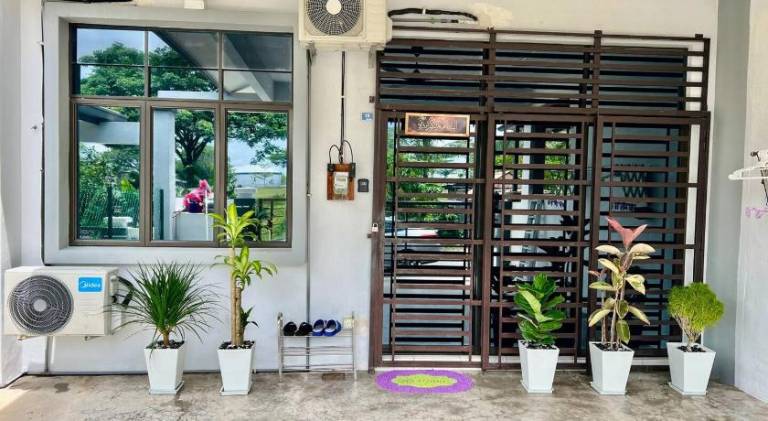 100 m&sup2; Ferienhaus