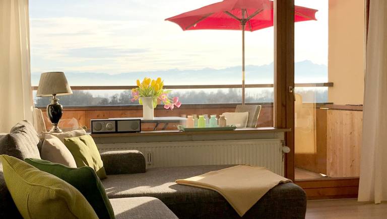 Ferienwohnung Kressbronn am Bodensee