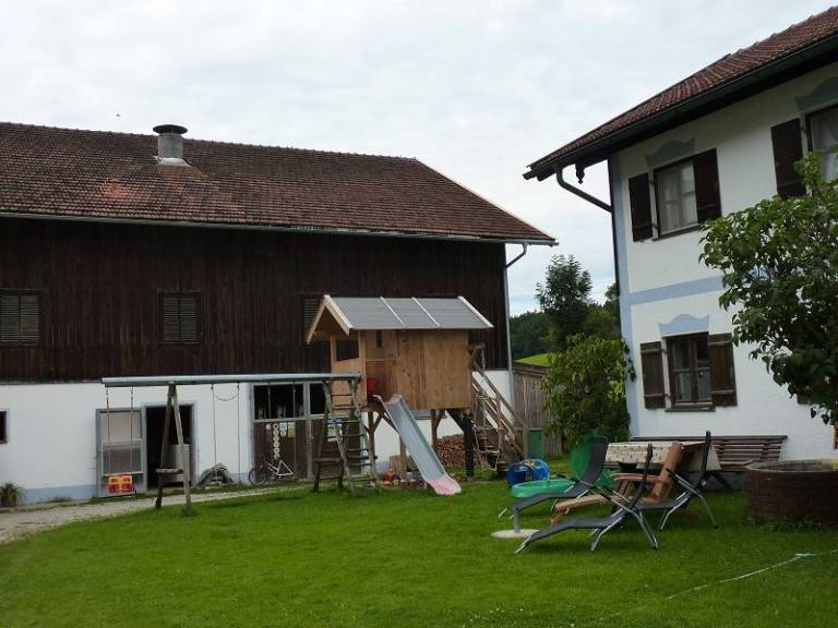 Ferienwohnung  Eggstätt