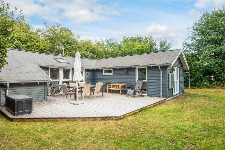 Ferienhaus Fjellerup Strand