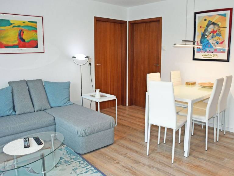 Ferienwohnung in Gustow für max. 5 Personen