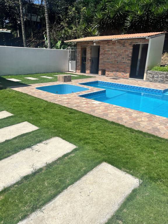 Villa  San Pedro de la Bendita