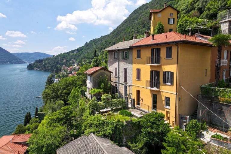 Ferienwohnung  Cernobbio
