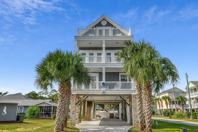Ferienhaus  Surfside Beach