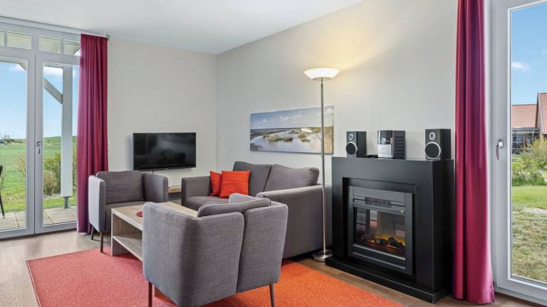 Ferienwohnung  Wremen