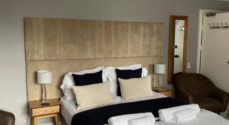 Bodalwyn Guest House in Aberystwyth