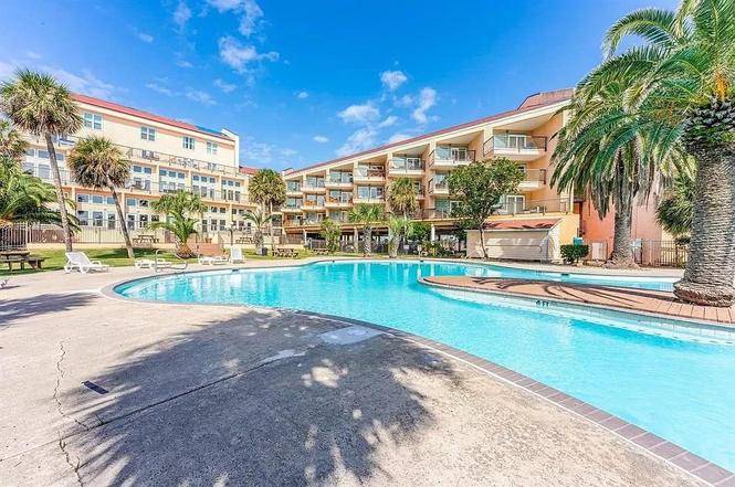Condo ∙ 1 Bedroom ∙ 6 Guests - West Beach, TX