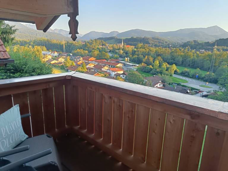 Ferienwohnung Siegsdorf