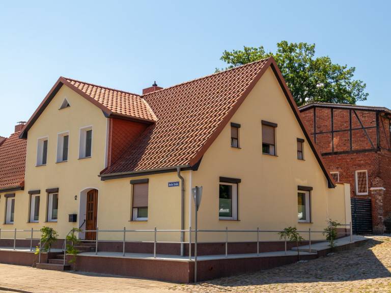 Appartamento Wolgast