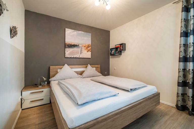Ferienwohnung für 2 Personen am Büsumer Hafen — photo 5