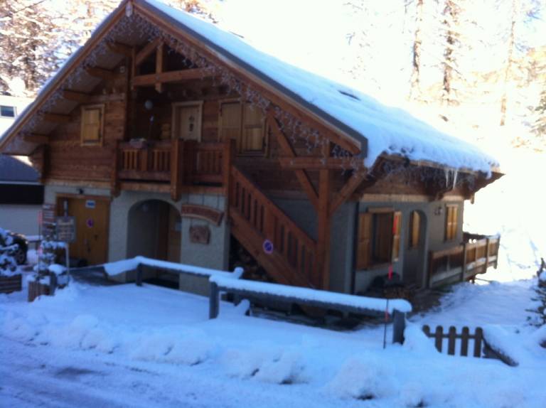Chalet Vars