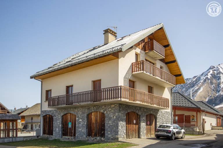 Gîte Albiez-Montrond