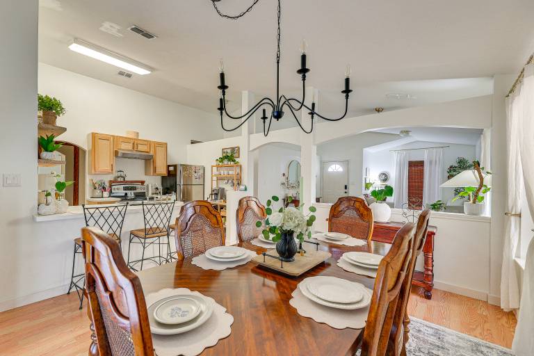 Cozy House by Zinnia Park! Family Home in McAllen — photo 5