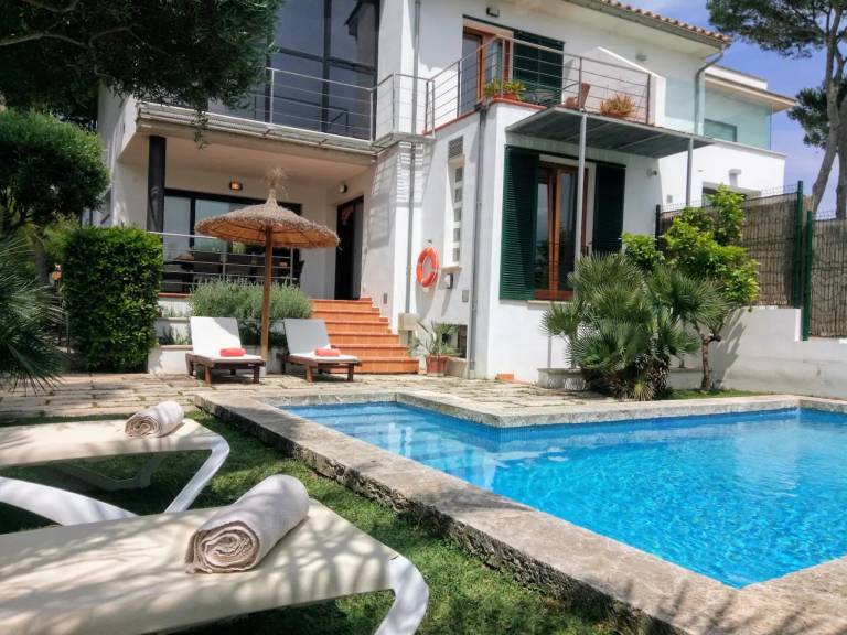 Villa Can Picafort