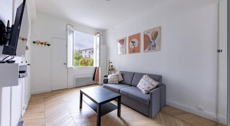 Apartment | Dogs allowed in Pantin