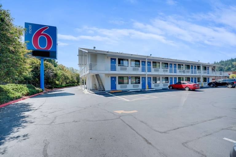 Motel  South Bellingham