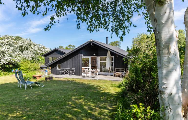 Feriehus  Vejby
