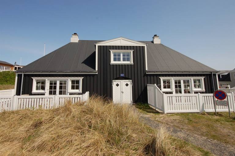 Appartement Søndervig