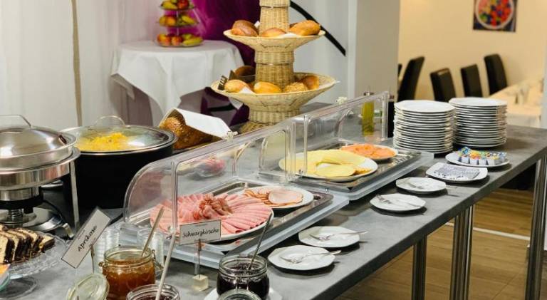 Komfort Hotel Ludwigsburg — photo 5