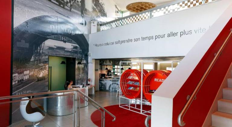 Ibis Styles Le Mans Sud Mulsanne — photo 4