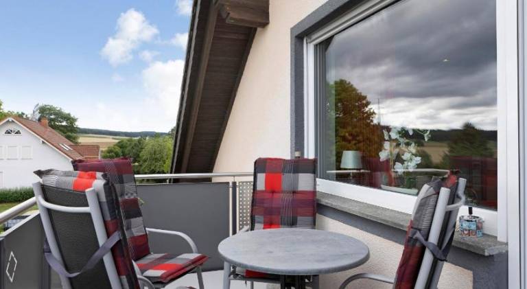 90 m&sup2; Ferienwohnung